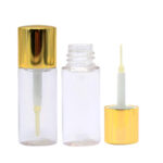 6.5ml lip gloss tube golden