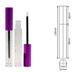 4ml lip gloss tube