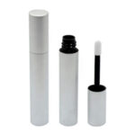 3ml aluminum lip gloss tube