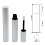 3ml aluminum lip gloss tube