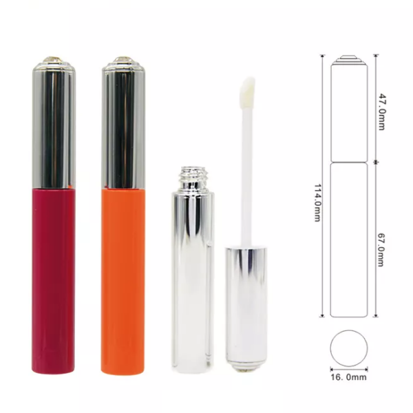 10ml diamond lip gloss tubes