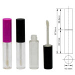 7ml lip gloss bottle