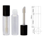 4.3ml lip gloss tube