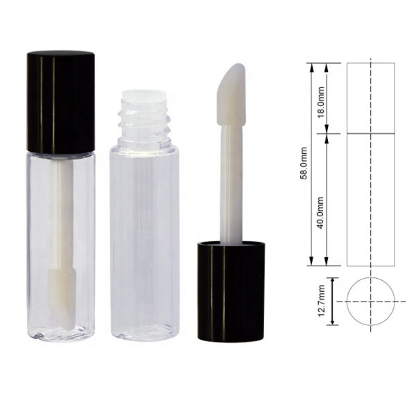 4.3ml lip gloss tube