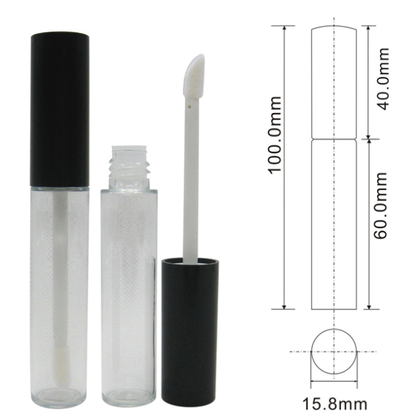 8ML lip gloss bottle