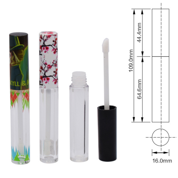 3ML lip gloss bottle