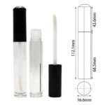 Lip gloss tube 6.5ml