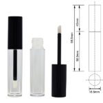 6mllip gloss tube