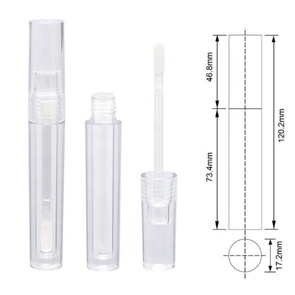 5ml lipgloss tube