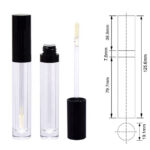 9ml lip gloss tube