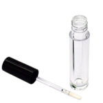 6ml clear lip gloss tube