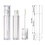 6.3ml lipgloss tubes