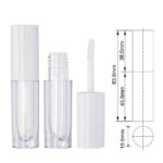 5ml round tube