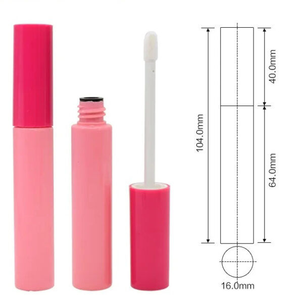 9ml lip gloss tube