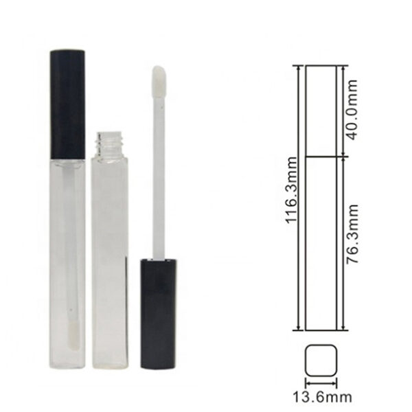 10ml slim gloss bottle