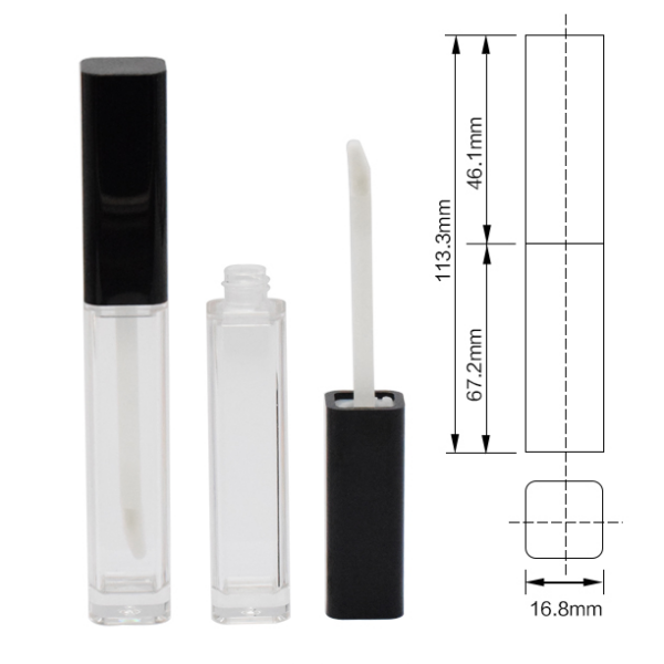 7ml PETG gloss tube - Image 2