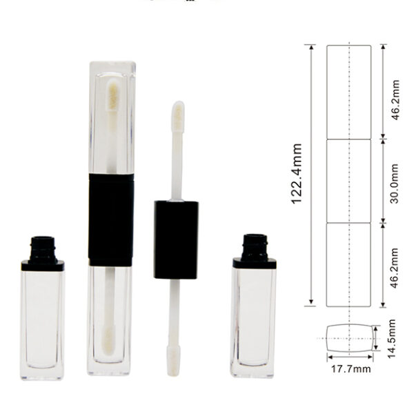 4ml double tube