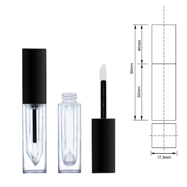 Crystal 5ml gloss tube