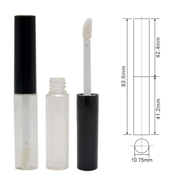 5ml lip gloss bottle