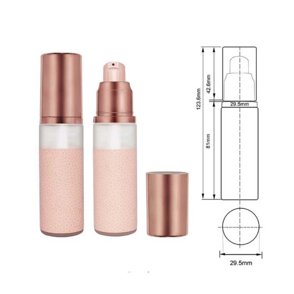 30ml pump bottle