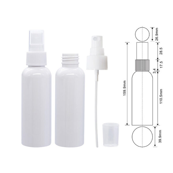 120ml spray bottle