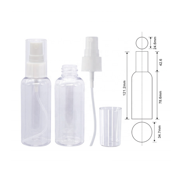 60ml bottle pump