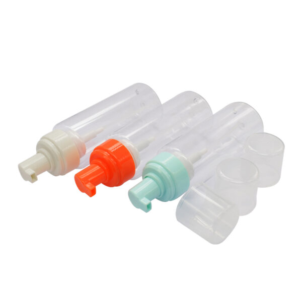 250ml pump bottles