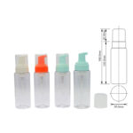 250ml pump bottles