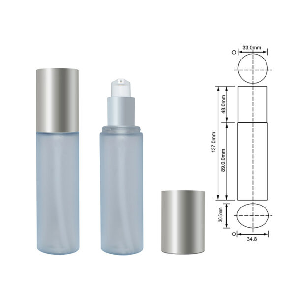 60ml spray bottles