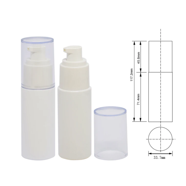 60ml pump bottle