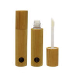 6ml bamboo lip gloss tube empty