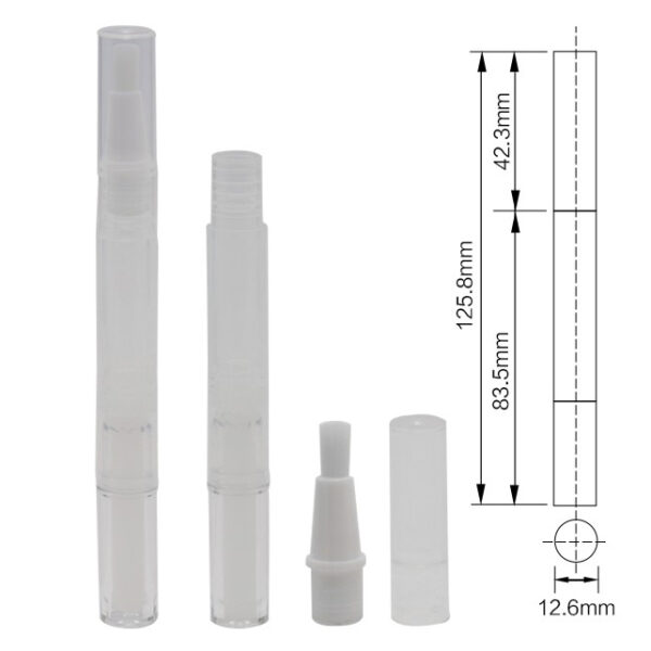 Plastic Cosmetic Pen