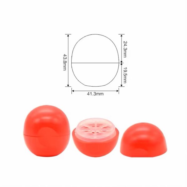 Egg Shape Lip Balm