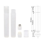 lip oil roller tubes