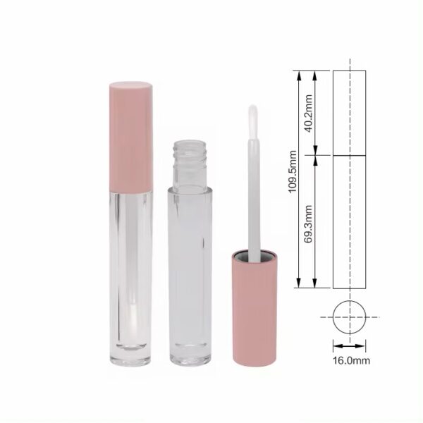 lip gloss tubes