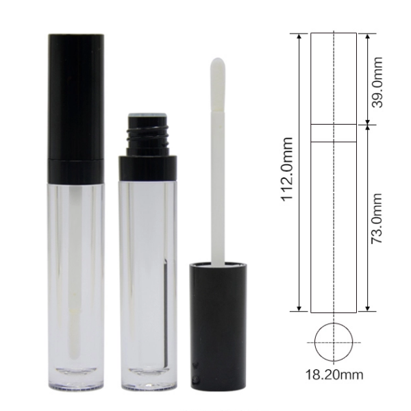 6.5ml lip gloss tube