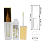 7.5ml LED Lipgloss Tube