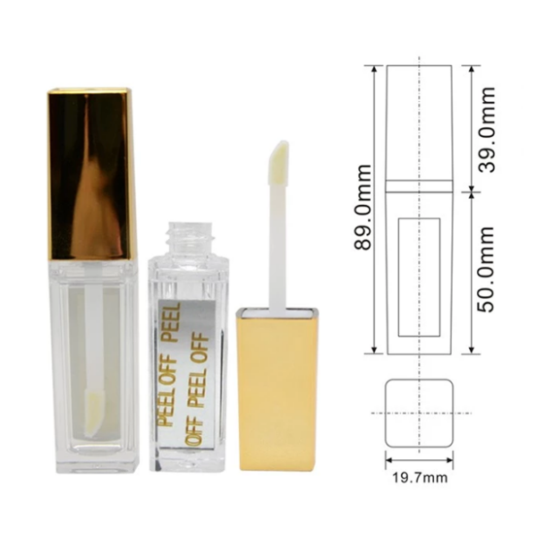 7.5ml LED Lipgloss Tube