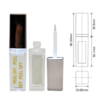 7.5ml LED Mirrored Lipgloss Tube