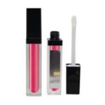 7ml LED Black Lipgloss Tube