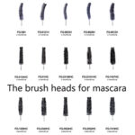 Mascara Brush Heads