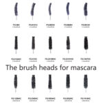 Mascara Brush Heads