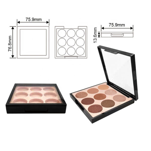 9colors eyeshadow