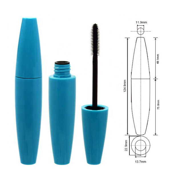 14ml mascara tube packaging