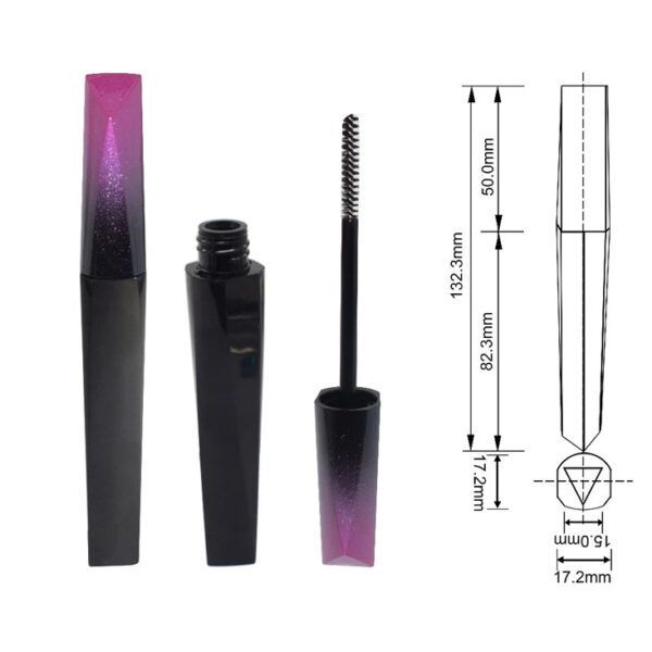 6 ml mascara tubes - Image 2