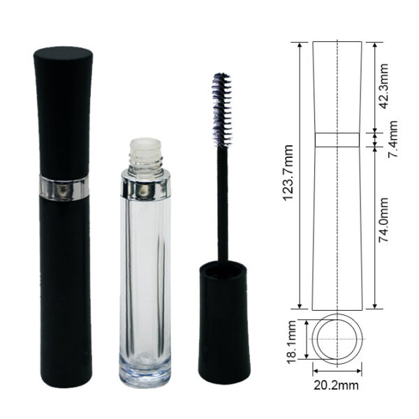 7.5ml mascara bottle - Image 2