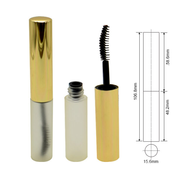 8ml eyelash container