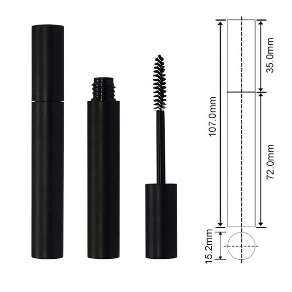 8ml mascara bottle - Image 2