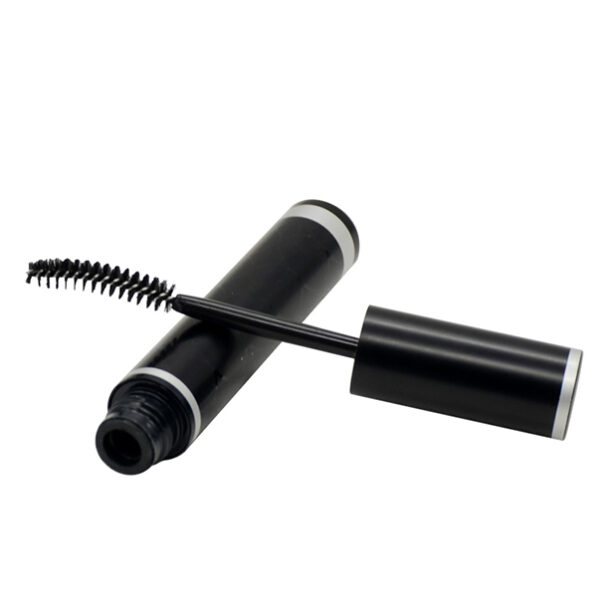 black mascara tubes