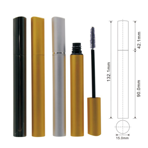 gold mascara tubes - Image 2